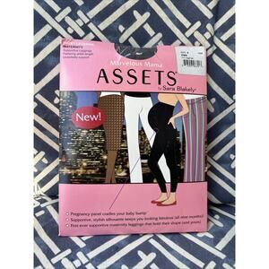 COPY - SPANX Marvelous Mama Maternity Lucky Leggings Slate 4 ASSETS By Sara Bla…